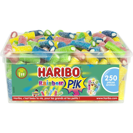 Rainbow Pik image number null